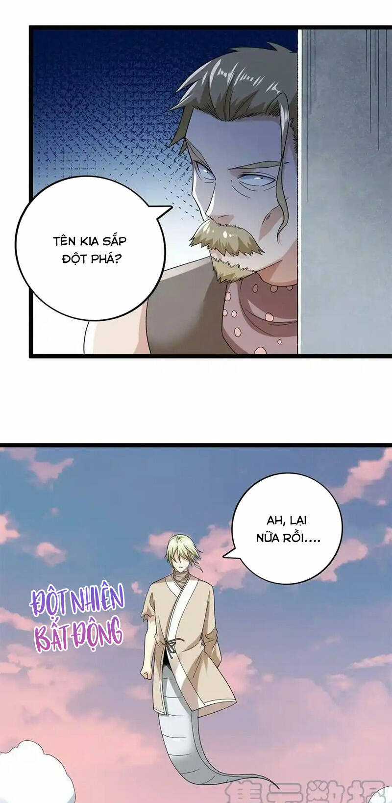 Ta Có 999 Loại Dị Năng Chapter 154 trang 26