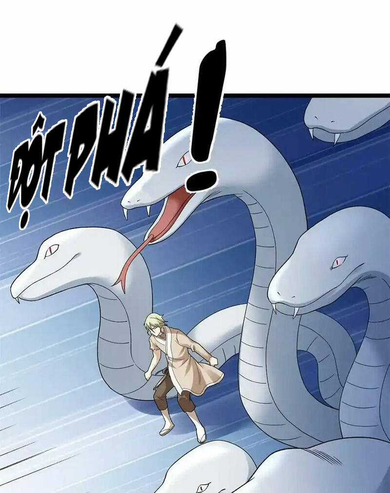 Ta Có 999 Loại Dị Năng Chapter 154 trang 28