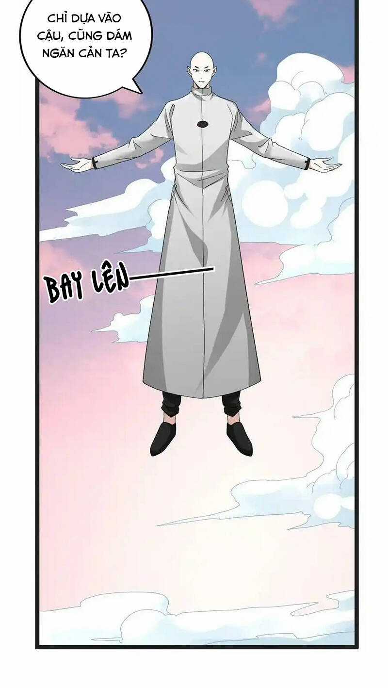 Ta Có 999 Loại Dị Năng Chapter 154 trang 3