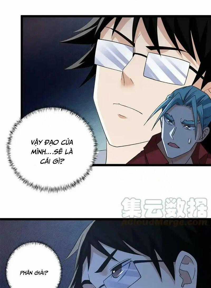 Ta Có 999 Loại Dị Năng Chapter 154 trang 31