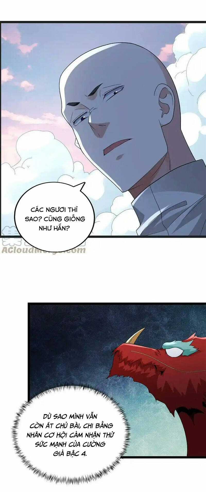 Ta Có 999 Loại Dị Năng Chapter 154 trang 4