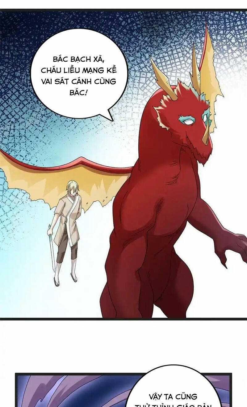 Ta Có 999 Loại Dị Năng Chapter 154 trang 5