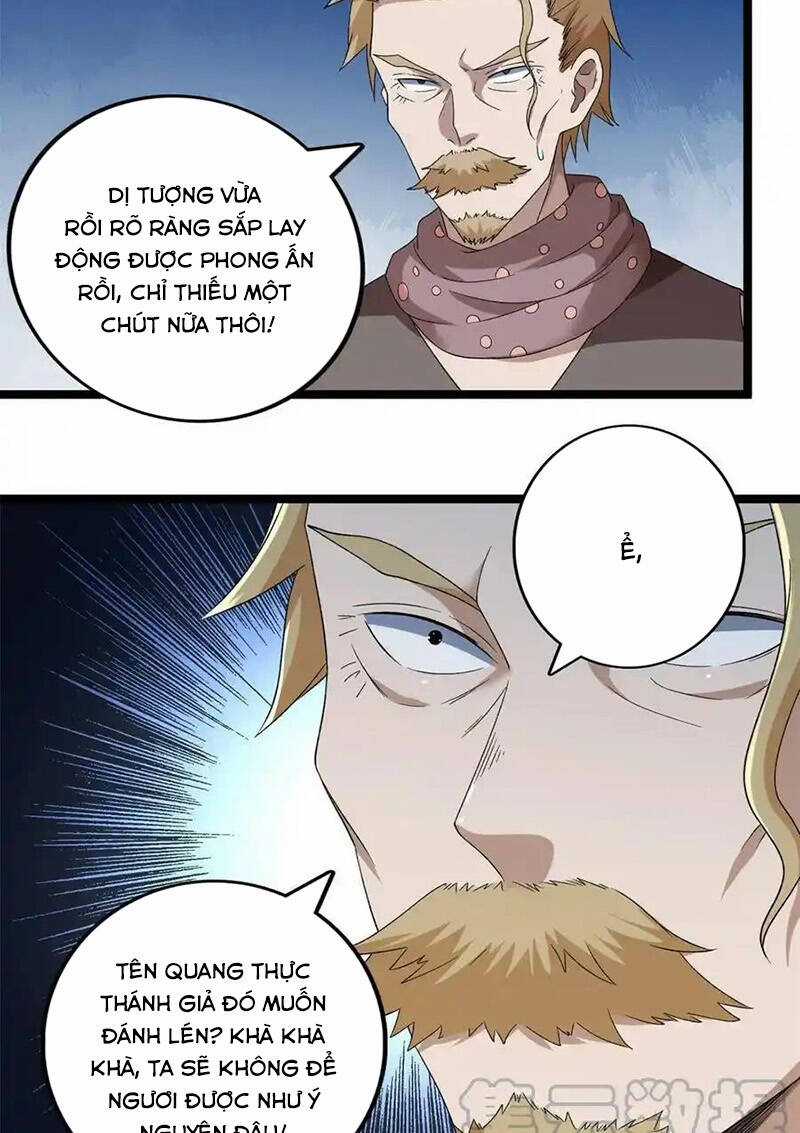 Ta Có 999 Loại Dị Năng Chapter 155 trang 1