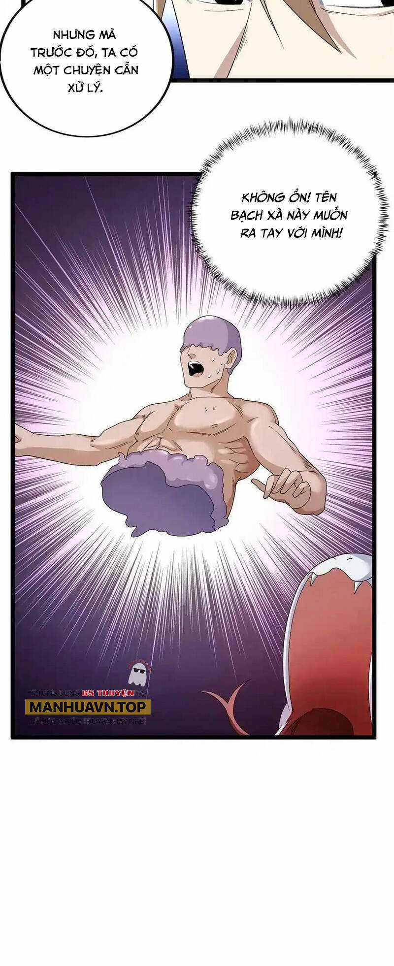 Ta Có 999 Loại Dị Năng Chapter 155 trang 12