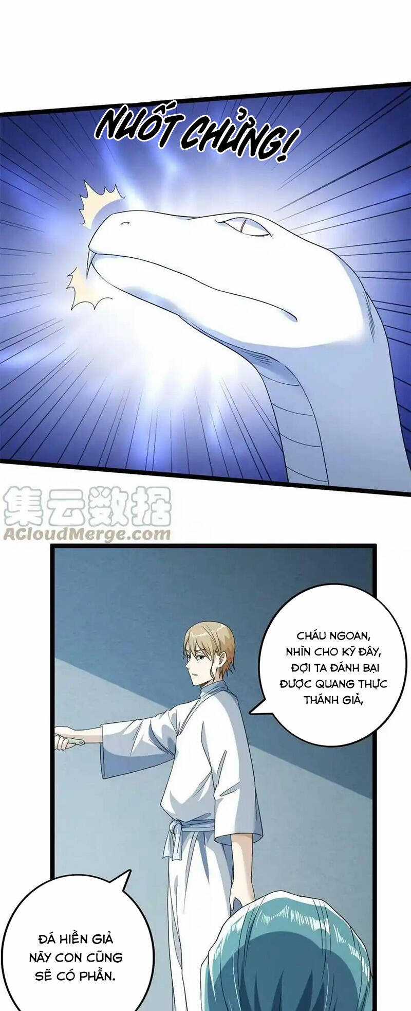 Ta Có 999 Loại Dị Năng Chapter 155 trang 13