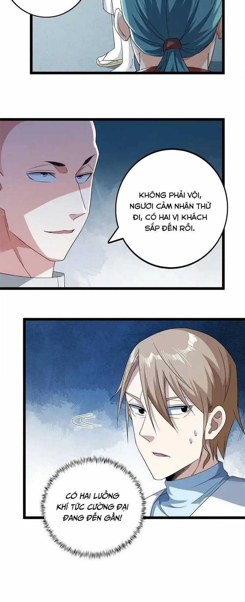 Ta Có 999 Loại Dị Năng Chapter 155 trang 14