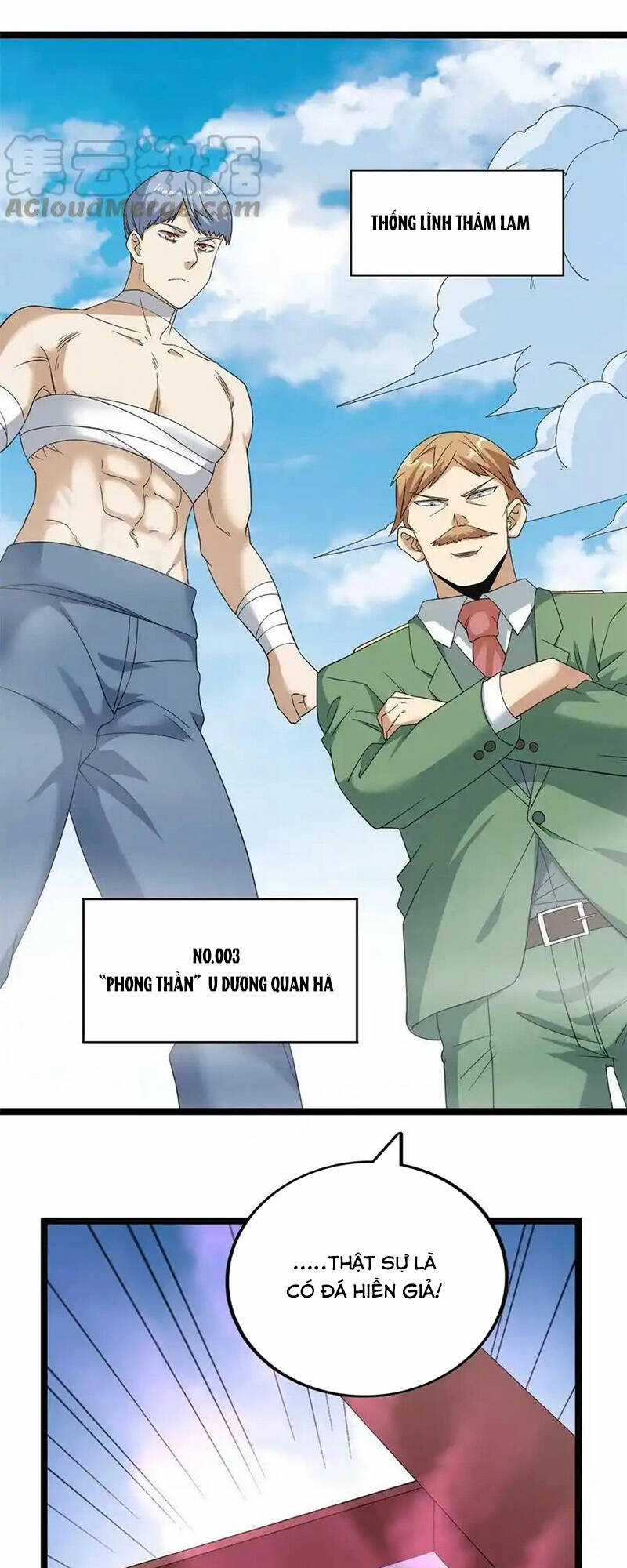 Ta Có 999 Loại Dị Năng Chapter 155 trang 15