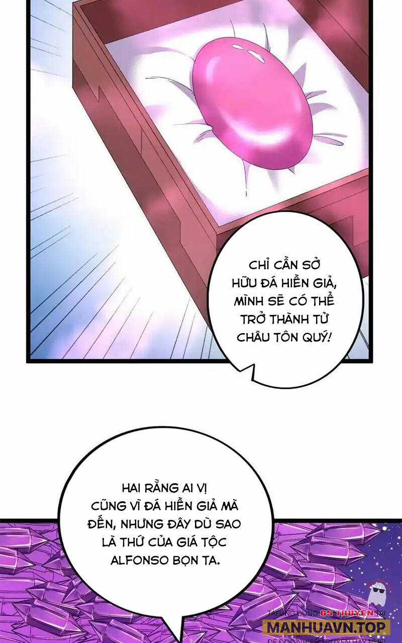 Ta Có 999 Loại Dị Năng Chapter 155 trang 16