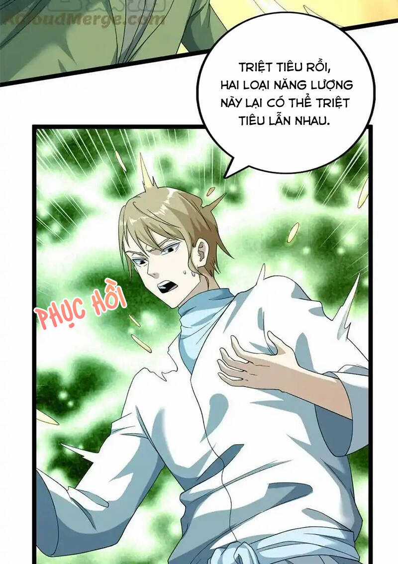 Ta Có 999 Loại Dị Năng Chapter 155 trang 25