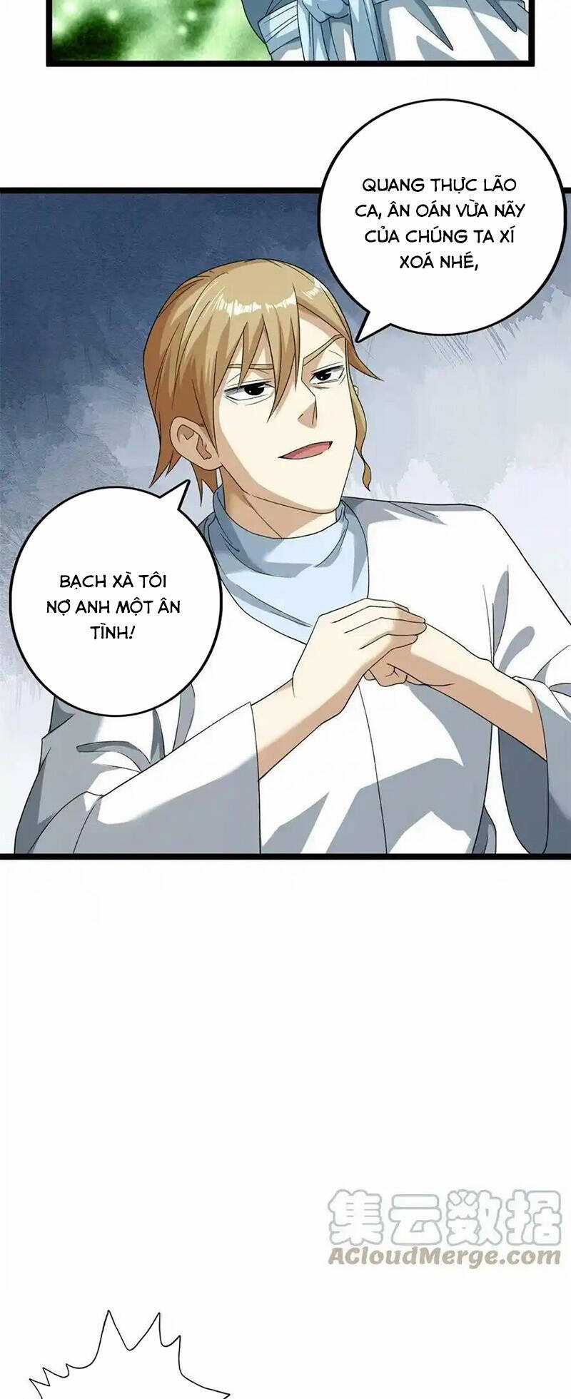 Ta Có 999 Loại Dị Năng Chapter 155 trang 26