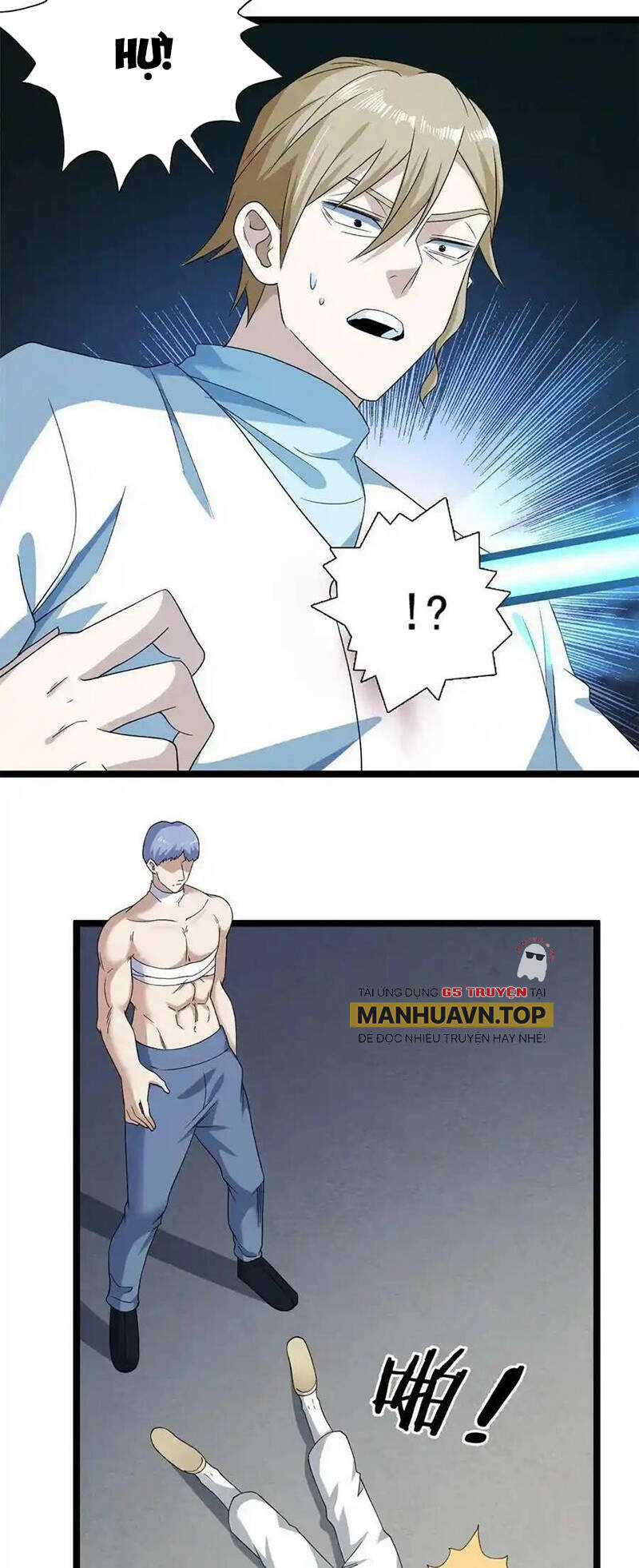 Ta Có 999 Loại Dị Năng Chapter 155 trang 27