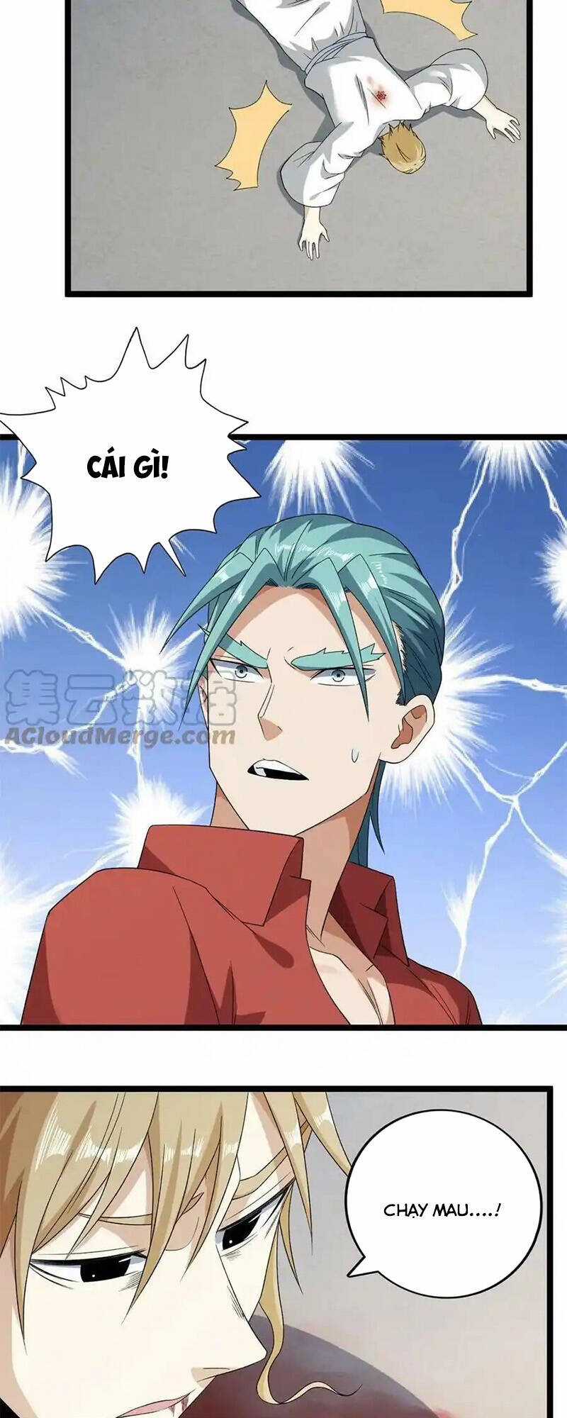 Ta Có 999 Loại Dị Năng Chapter 155 trang 28