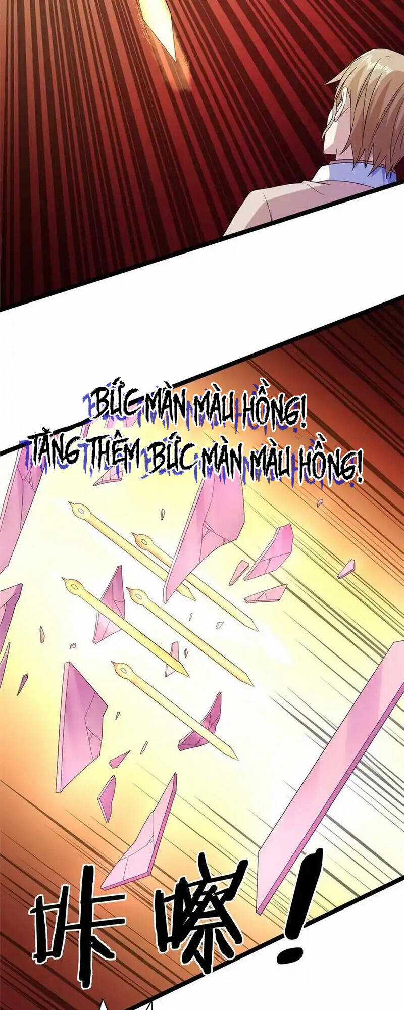 Ta Có 999 Loại Dị Năng Chapter 155 trang 3