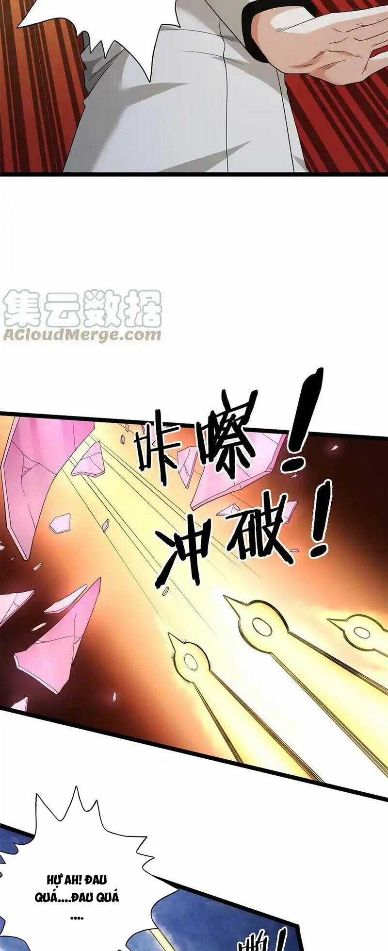 Ta Có 999 Loại Dị Năng Chapter 155 trang 6