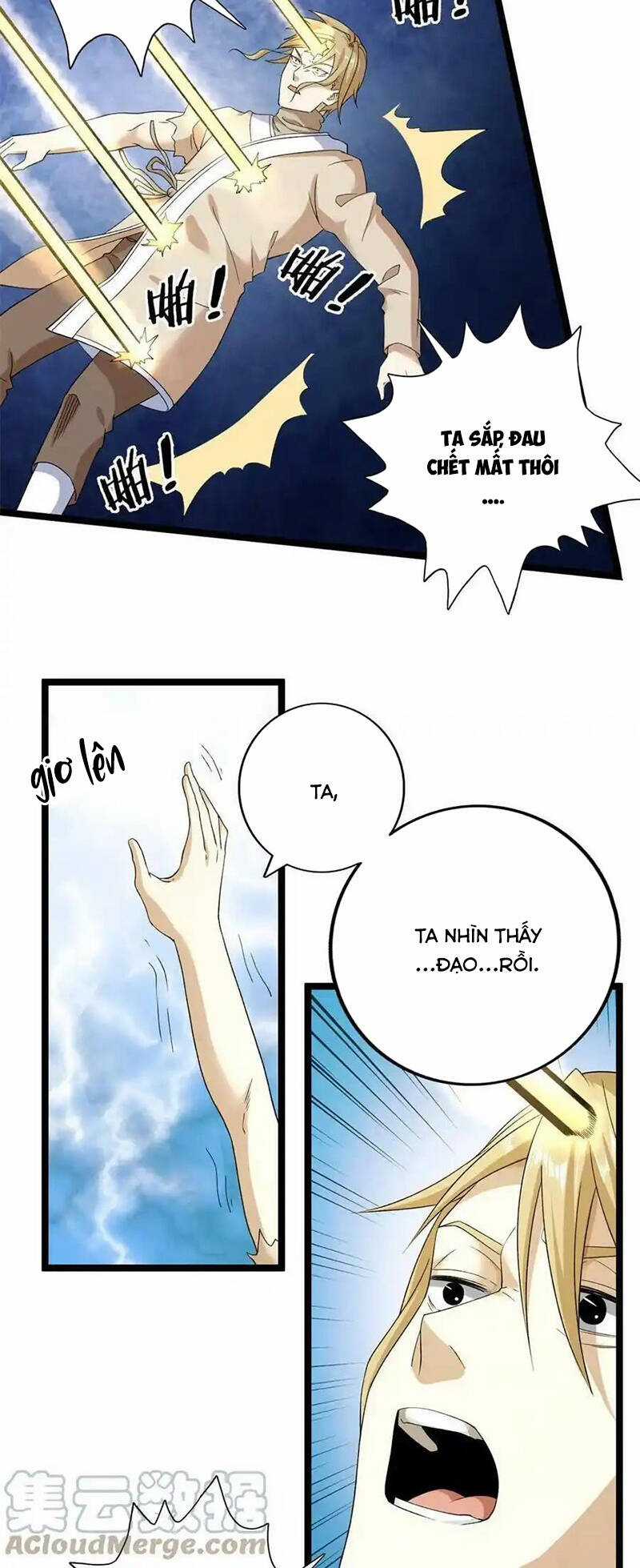 Ta Có 999 Loại Dị Năng Chapter 155 trang 7