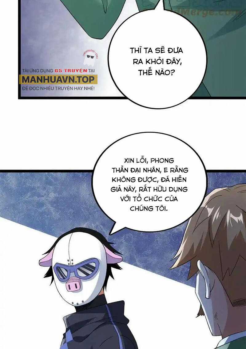 Ta Có 999 Loại Dị Năng Chapter 156 trang 10