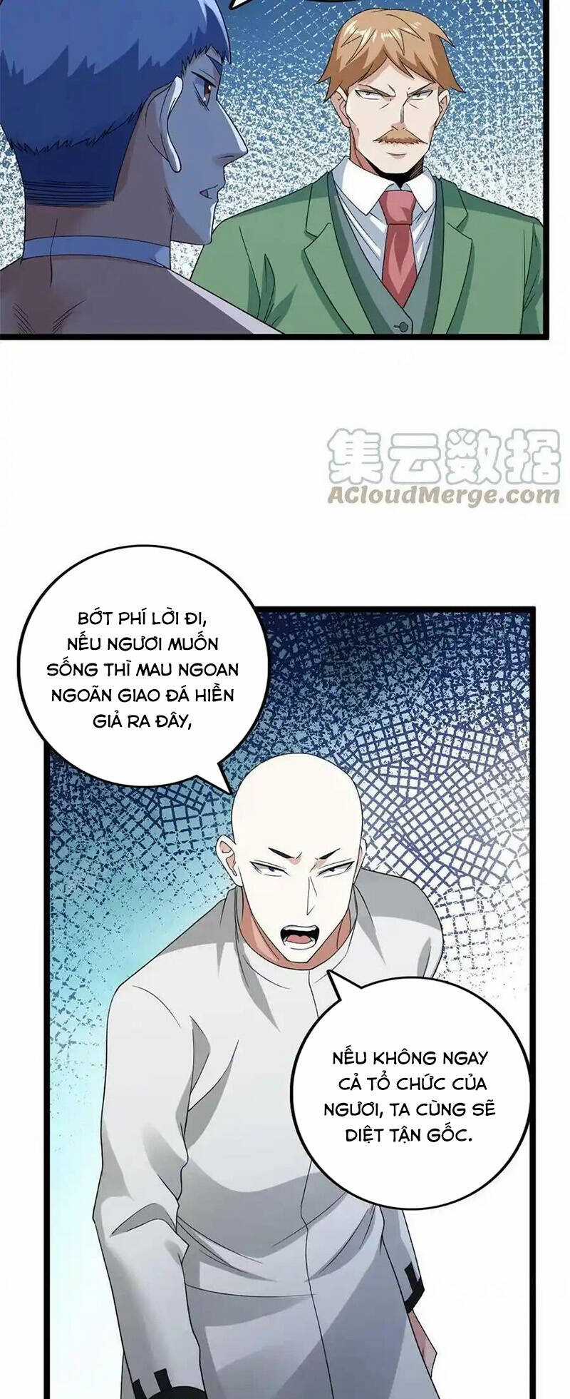 Ta Có 999 Loại Dị Năng Chapter 156 trang 14