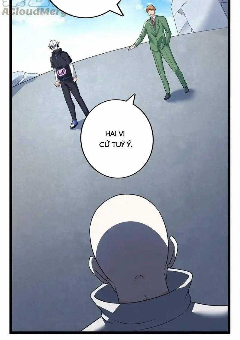 Ta Có 999 Loại Dị Năng Chapter 156 trang 18