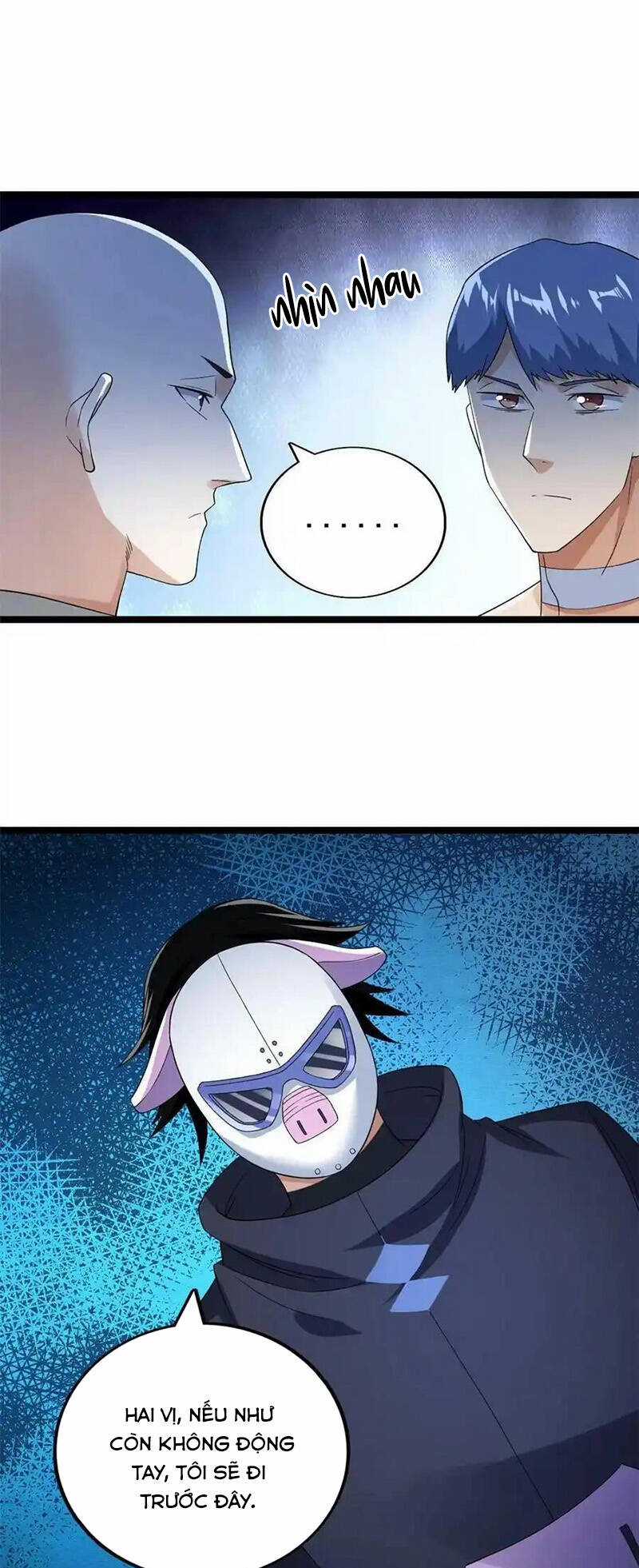 Ta Có 999 Loại Dị Năng Chapter 156 trang 19