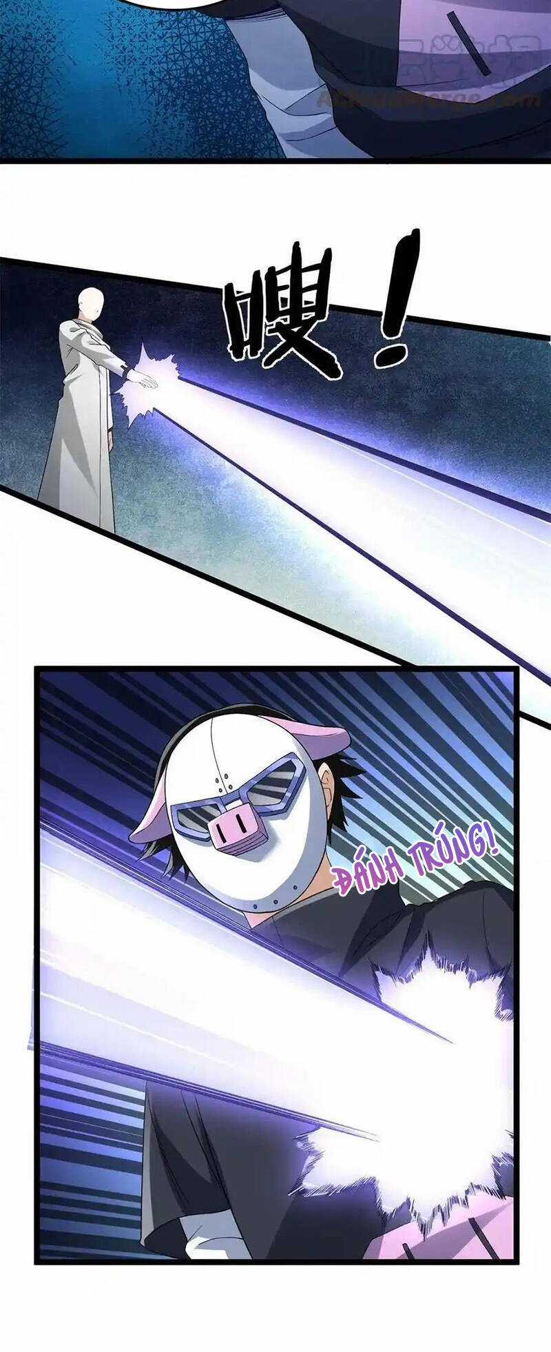 Ta Có 999 Loại Dị Năng Chapter 156 trang 20