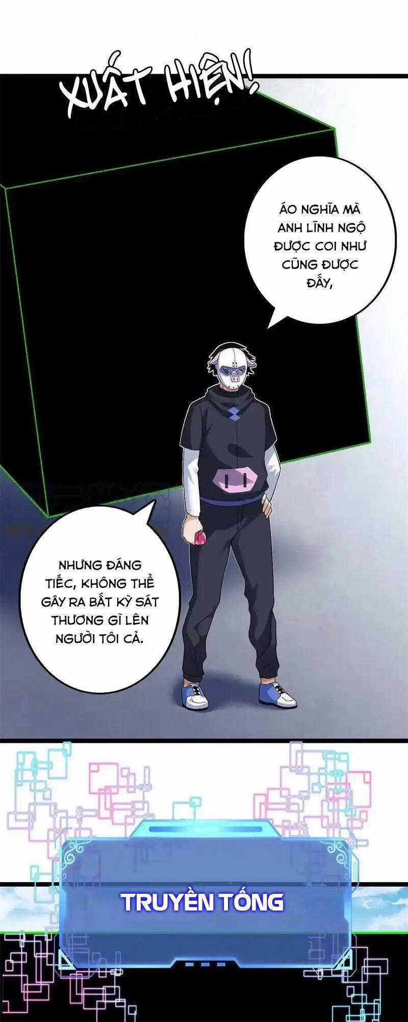 Ta Có 999 Loại Dị Năng Chapter 156 trang 21