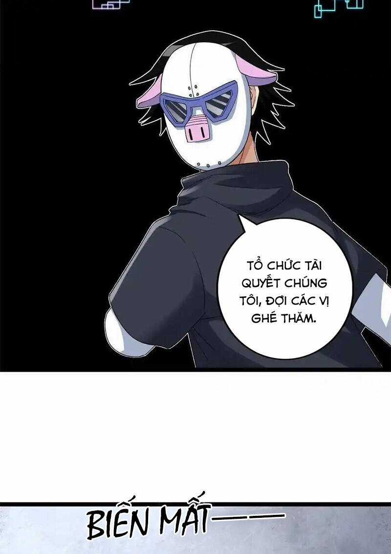 Ta Có 999 Loại Dị Năng Chapter 156 trang 22