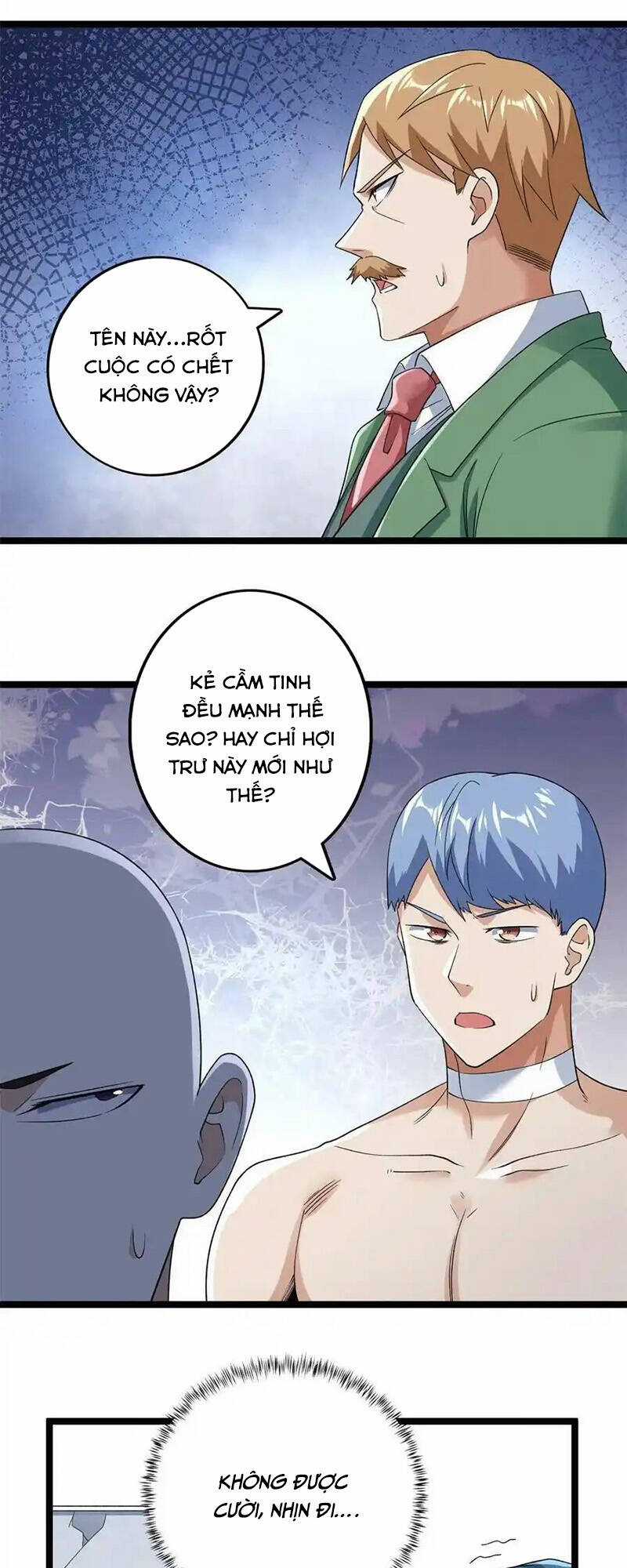 Ta Có 999 Loại Dị Năng Chapter 156 trang 24