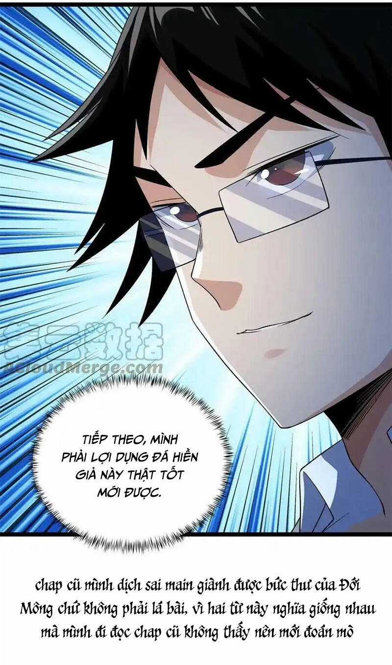 Ta Có 999 Loại Dị Năng Chapter 156 trang 28