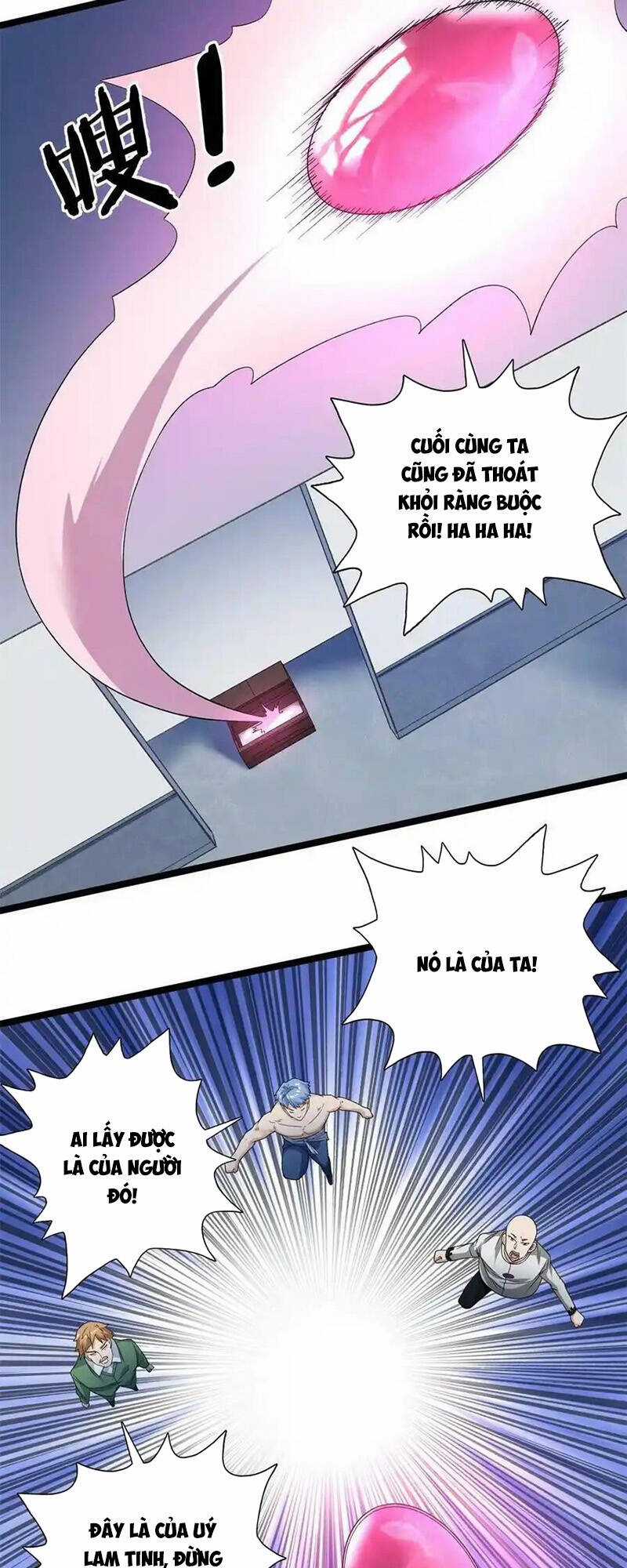 Ta Có 999 Loại Dị Năng Chapter 156 trang 3