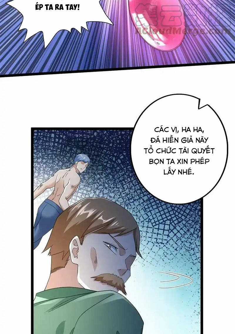 Ta Có 999 Loại Dị Năng Chapter 156 trang 4