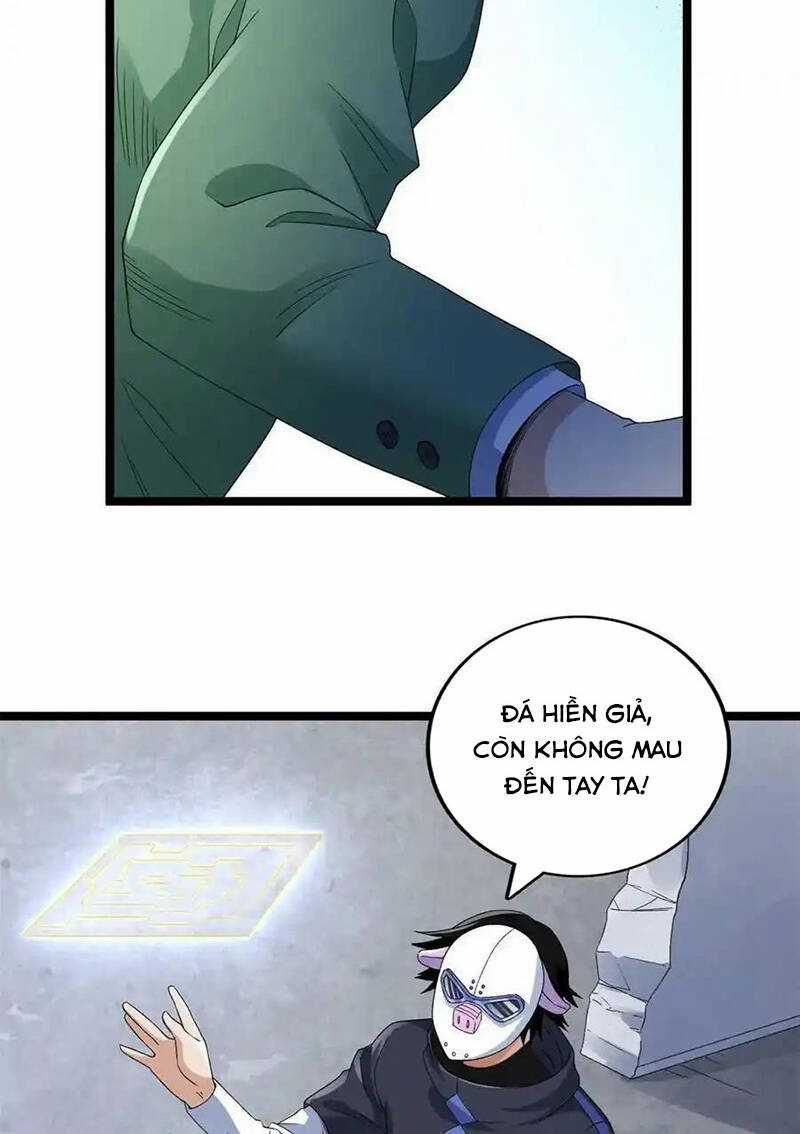 Ta Có 999 Loại Dị Năng Chapter 156 trang 5