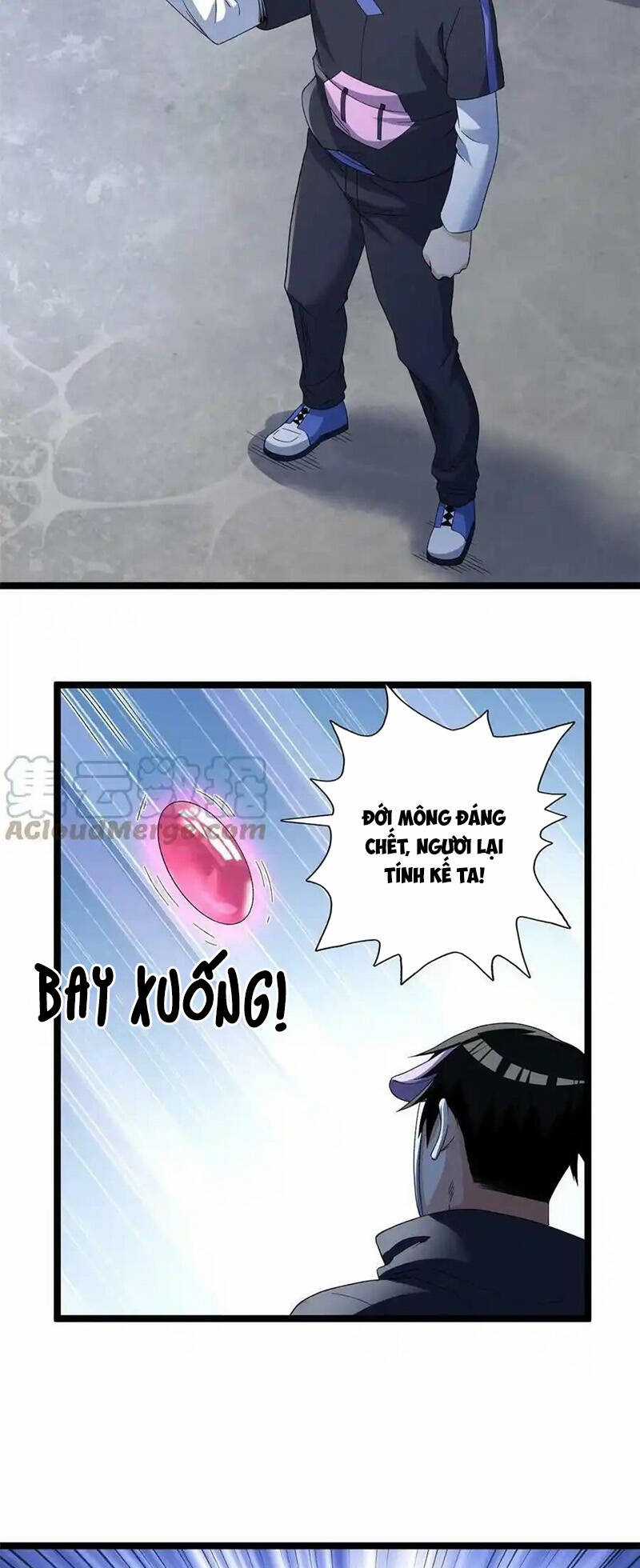 Ta Có 999 Loại Dị Năng Chapter 156 trang 6