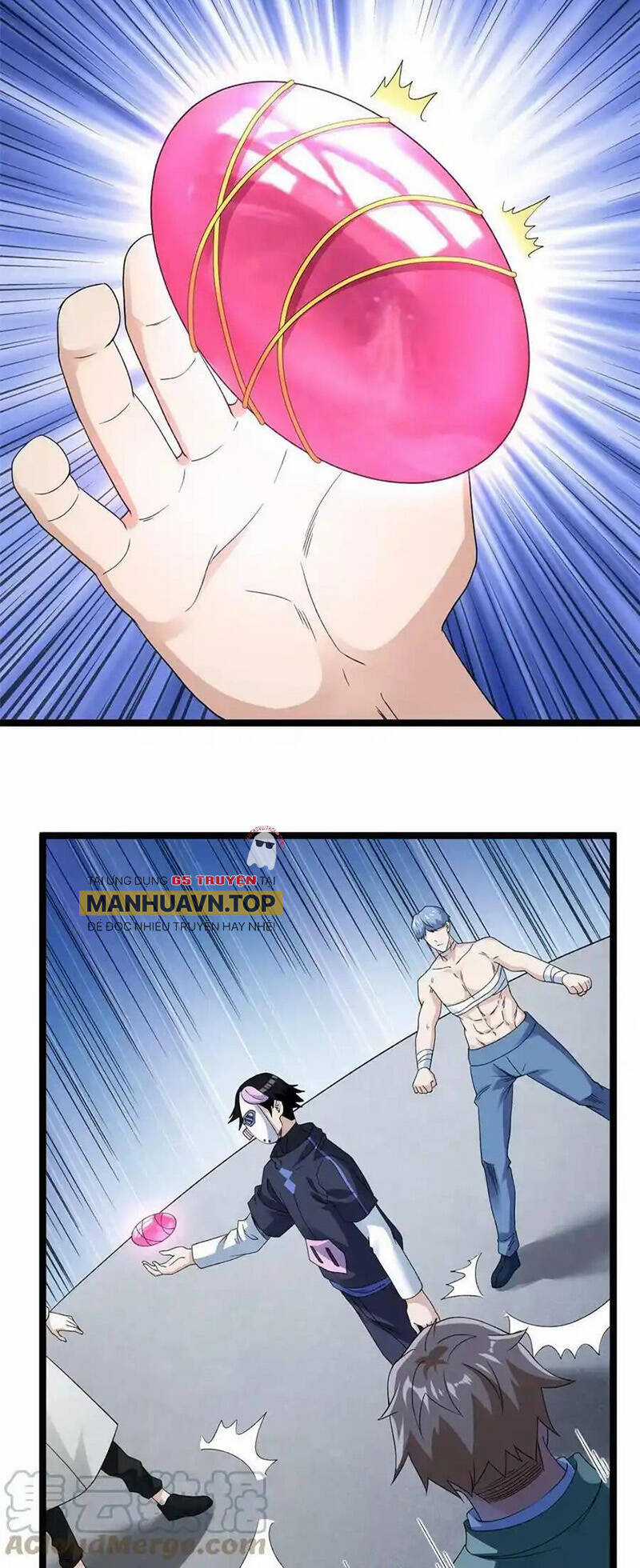 Ta Có 999 Loại Dị Năng Chapter 156 trang 7