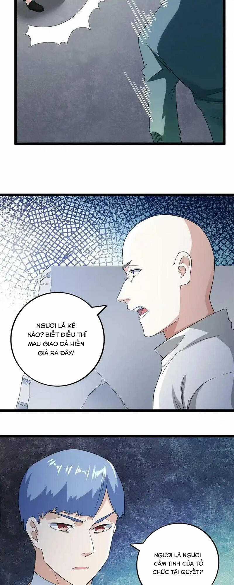 Ta Có 999 Loại Dị Năng Chapter 156 trang 8