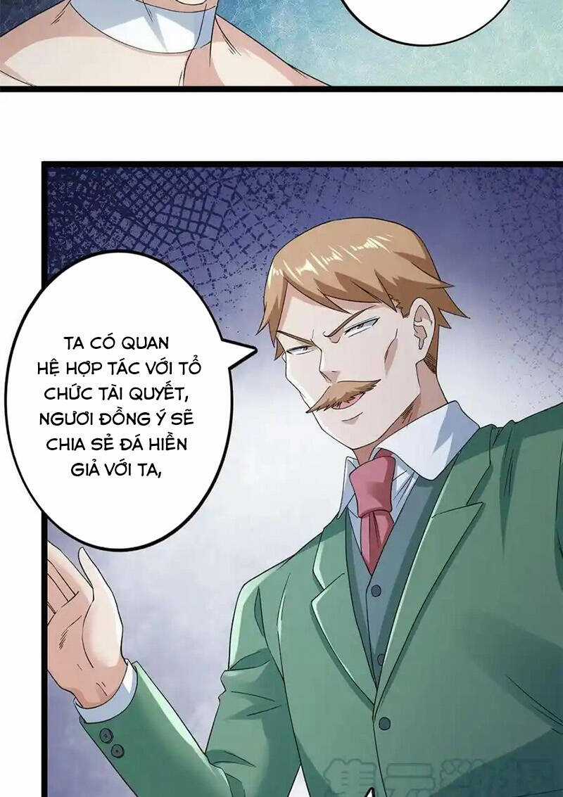 Ta Có 999 Loại Dị Năng Chapter 156 trang 9