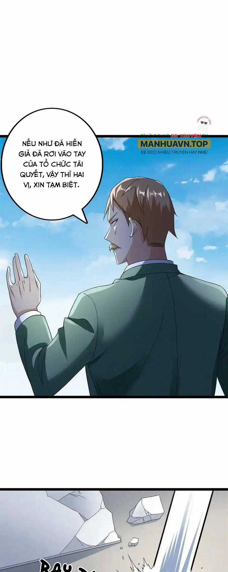 Ta Có 999 Loại Dị Năng Chapter 157 trang 0