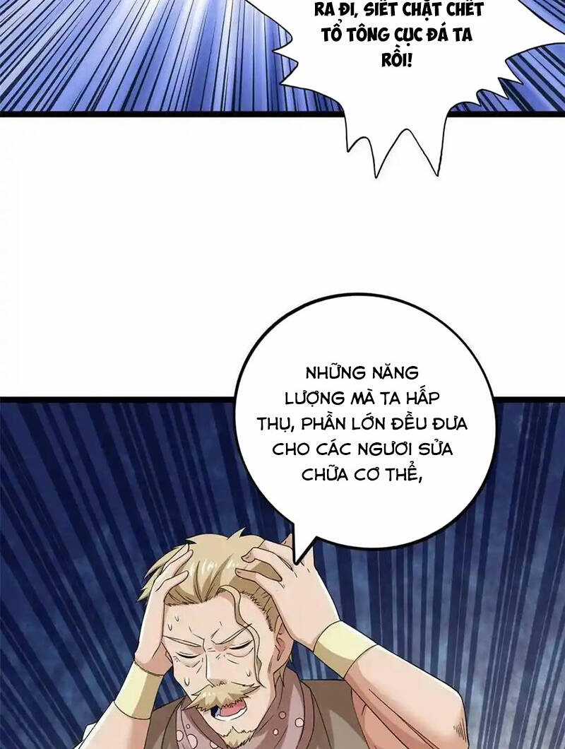 Ta Có 999 Loại Dị Năng Chapter 157 trang 11