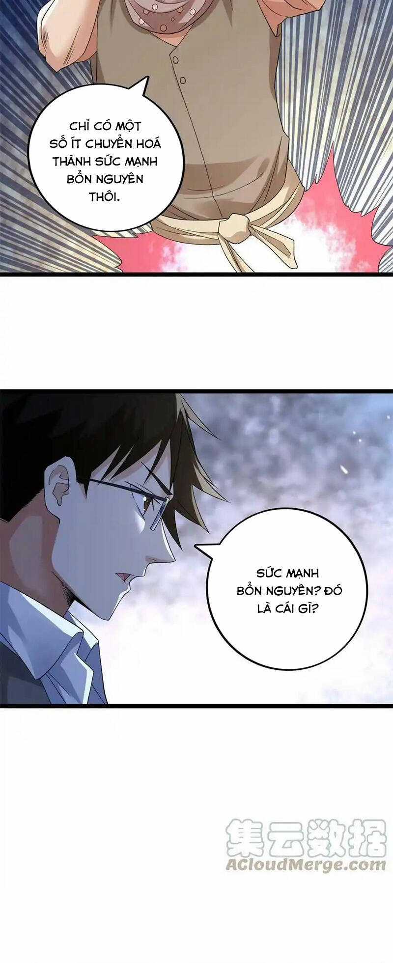 Ta Có 999 Loại Dị Năng Chapter 157 trang 12