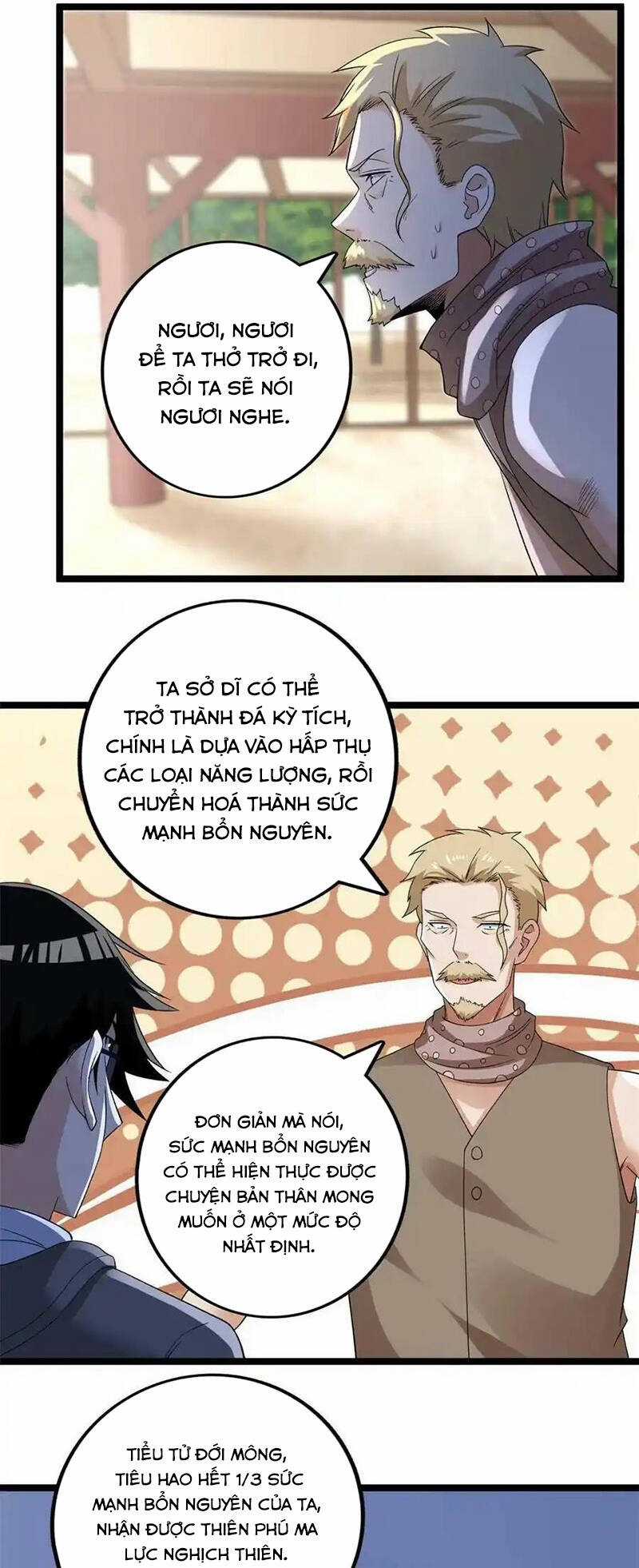 Ta Có 999 Loại Dị Năng Chapter 157 trang 13