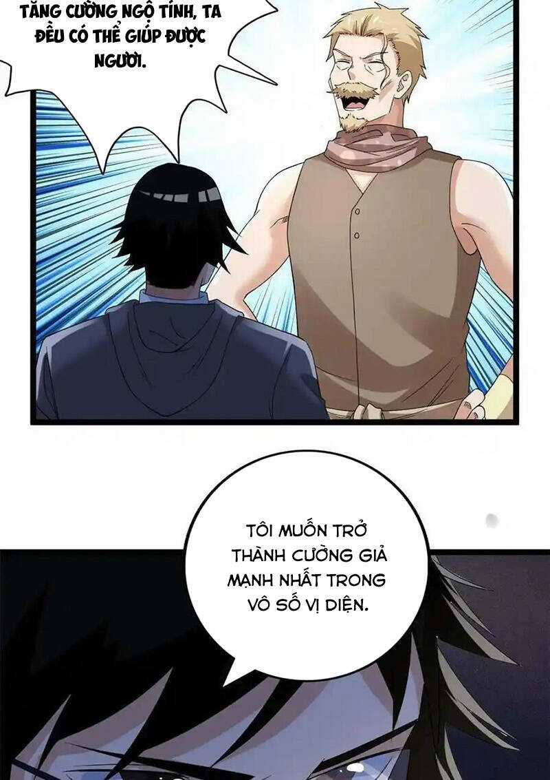 Ta Có 999 Loại Dị Năng Chapter 157 trang 15