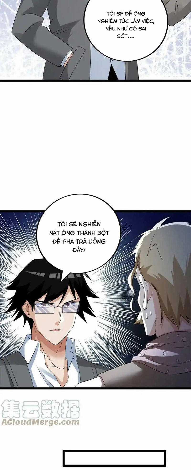 Ta Có 999 Loại Dị Năng Chapter 157 trang 20