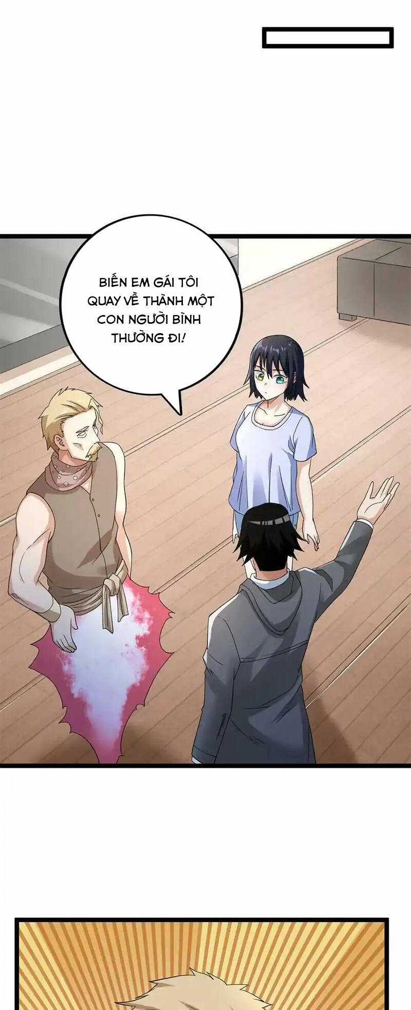 Ta Có 999 Loại Dị Năng Chapter 157 trang 21