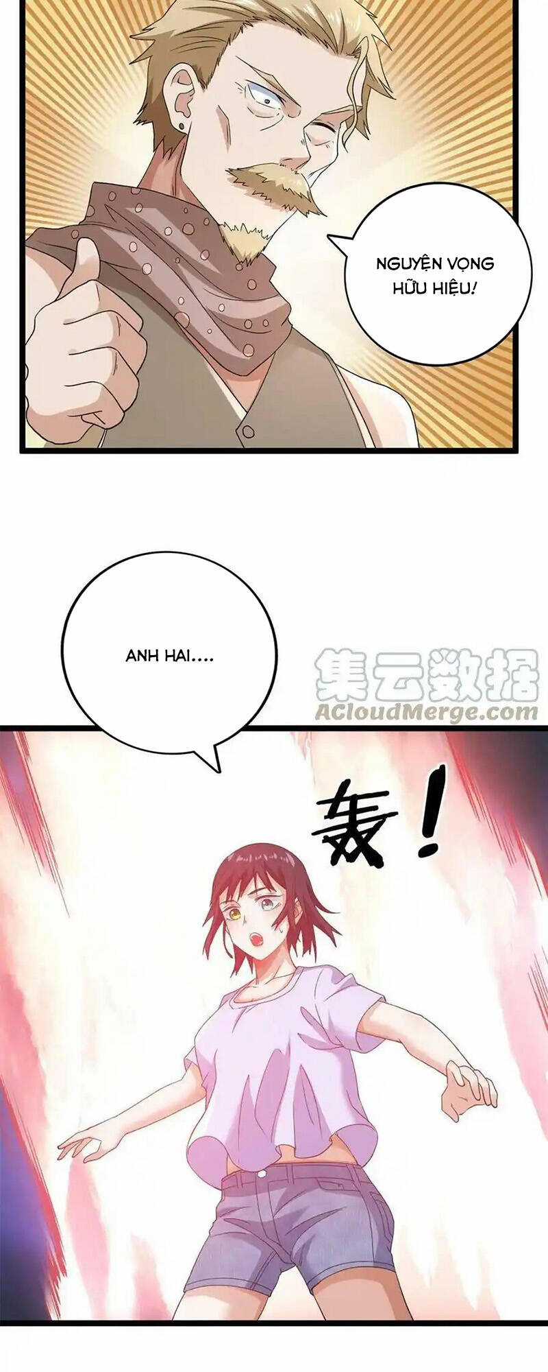 Ta Có 999 Loại Dị Năng Chapter 157 trang 22