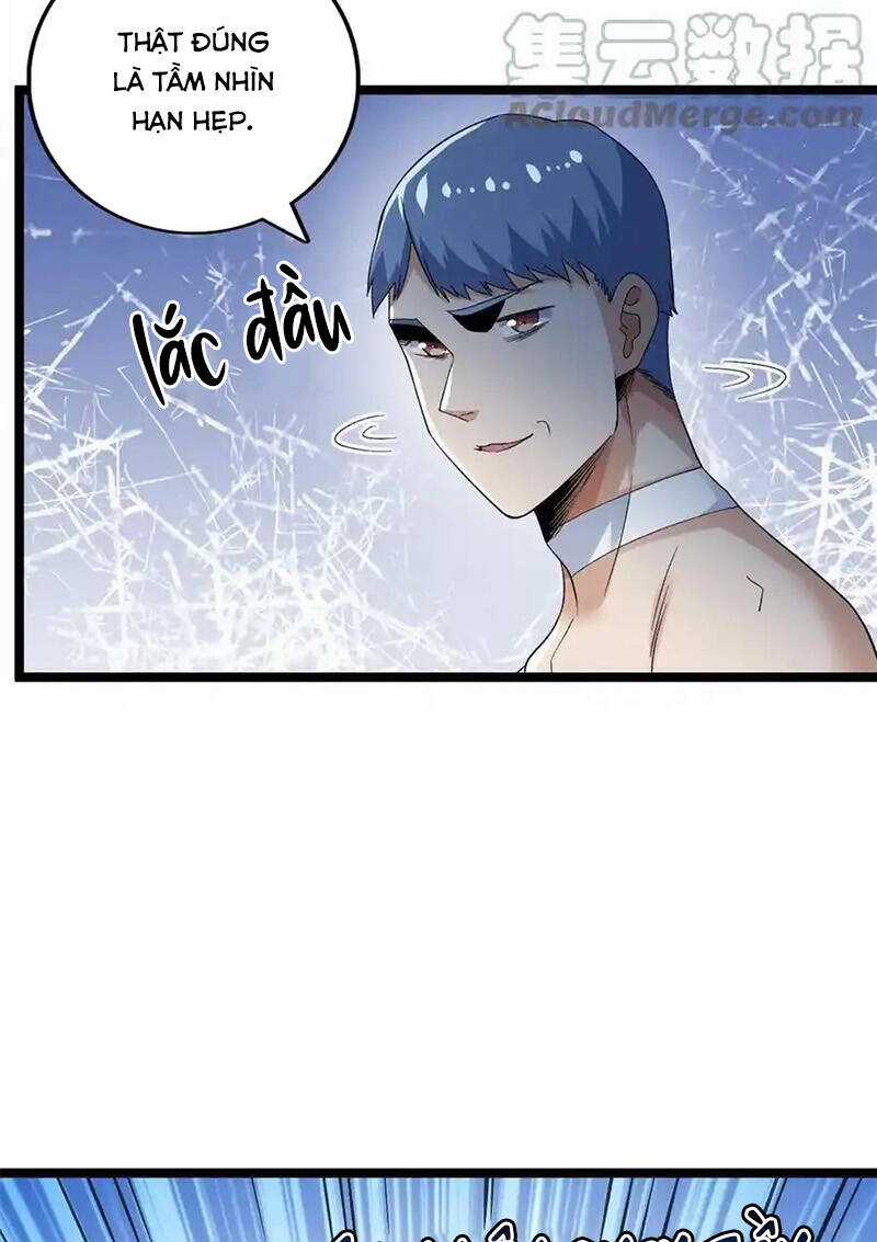 Ta Có 999 Loại Dị Năng Chapter 157 trang 4