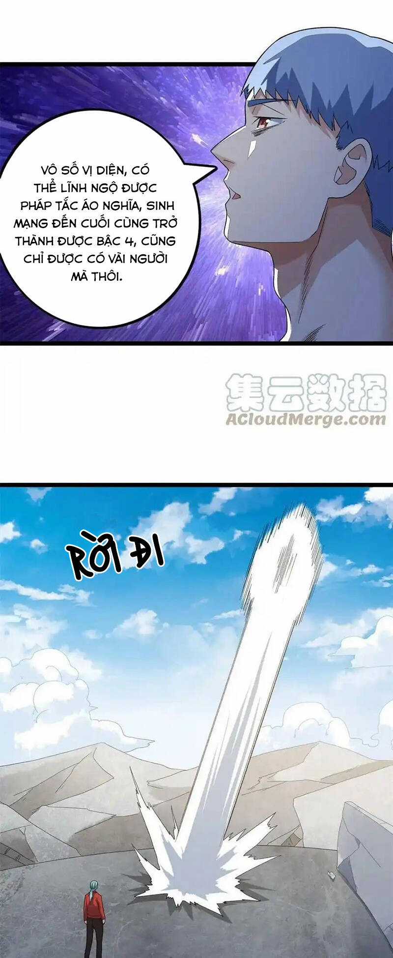 Ta Có 999 Loại Dị Năng Chapter 157 trang 7