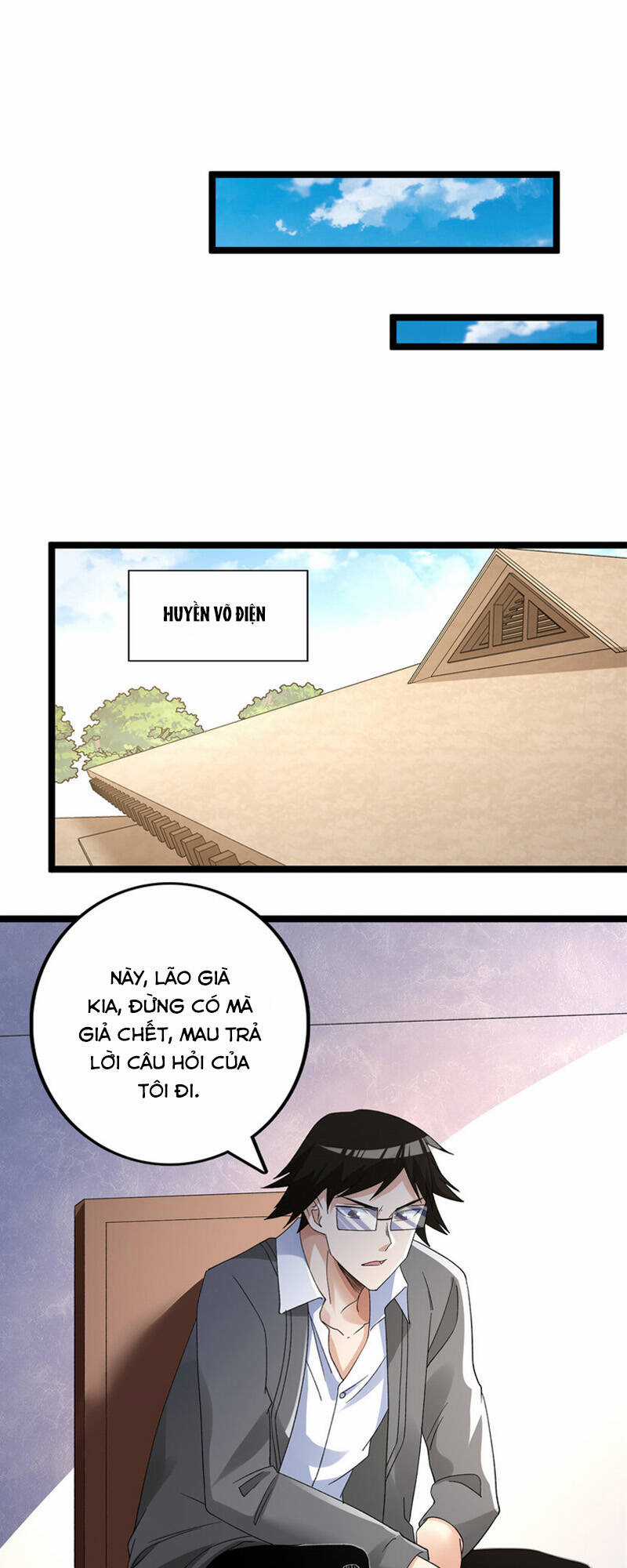 Ta Có 999 Loại Dị Năng Chapter 157 trang 8