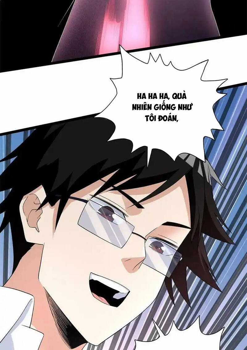 Ta Có 999 Loại Dị Năng Chapter 158 trang 10