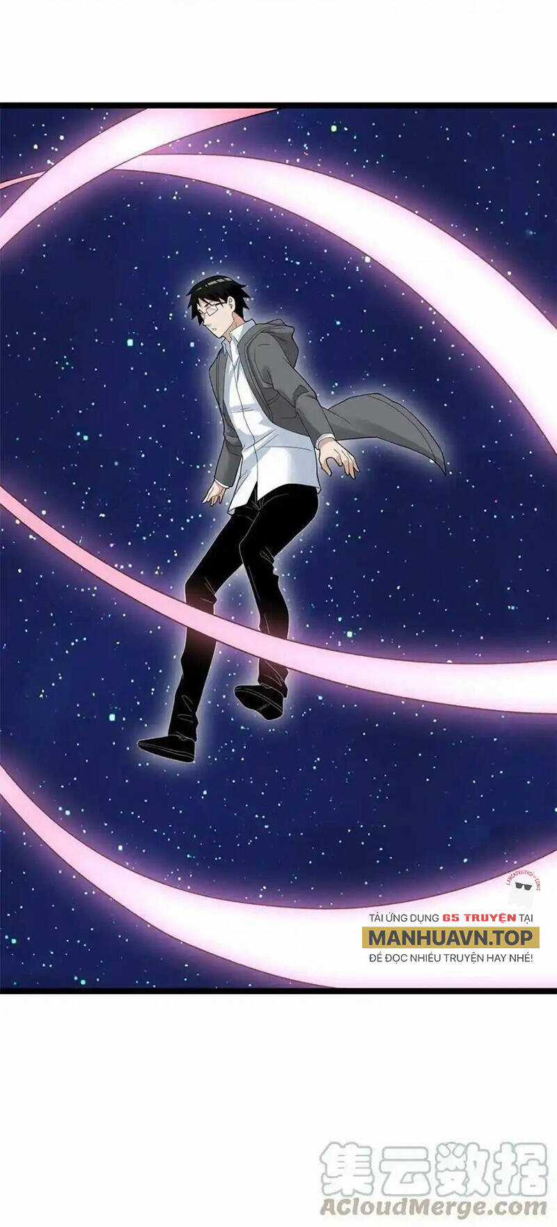 Ta Có 999 Loại Dị Năng Chapter 158 trang 12