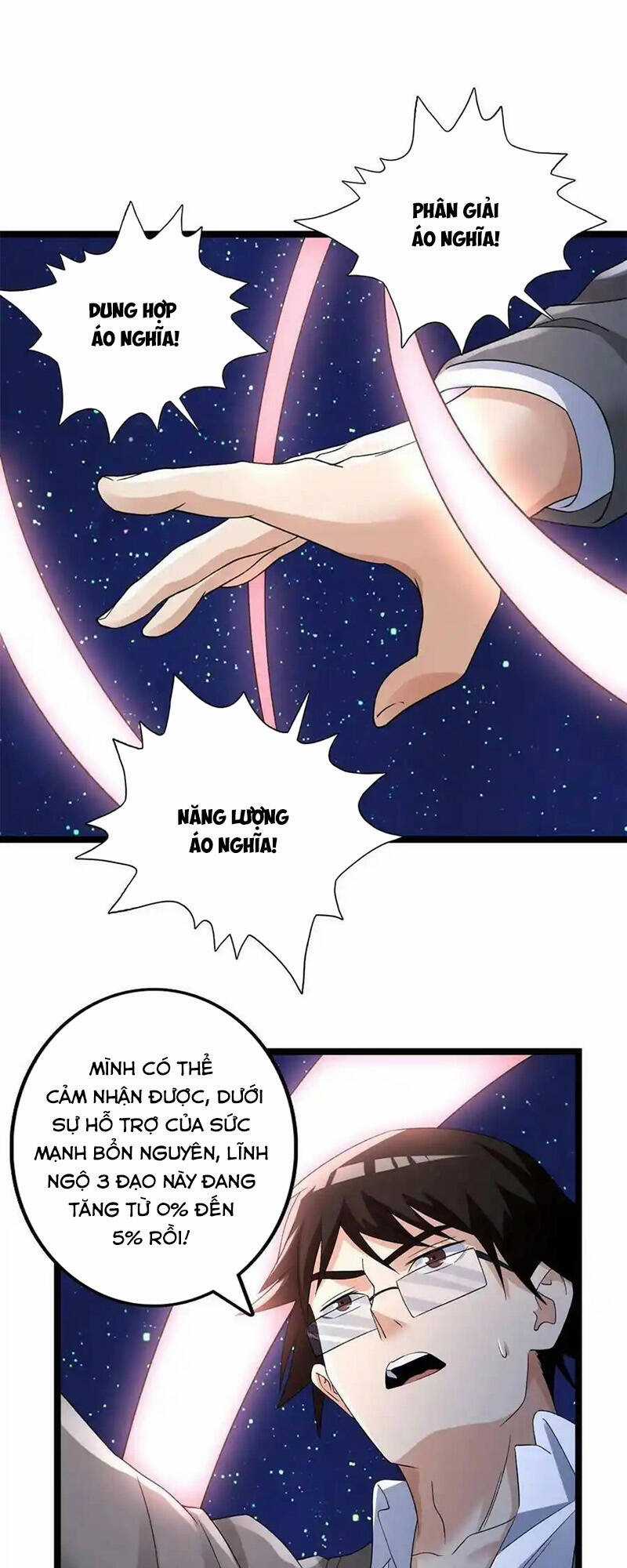 Ta Có 999 Loại Dị Năng Chapter 158 trang 13