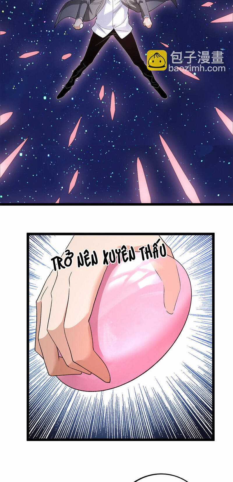 Ta Có 999 Loại Dị Năng Chapter 158 trang 15